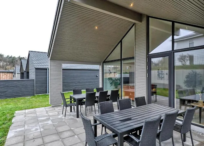 Villavilla 768 - Am See, Deutschland Casa vacanze *